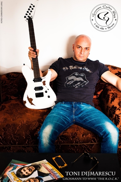 Toni Dijmarescu